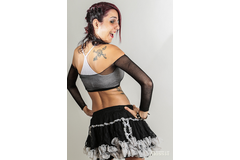 REBELDE CON ALMA DE PRINCESA